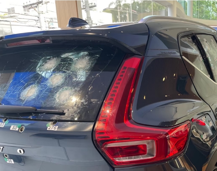 定制車窗防彈玻璃