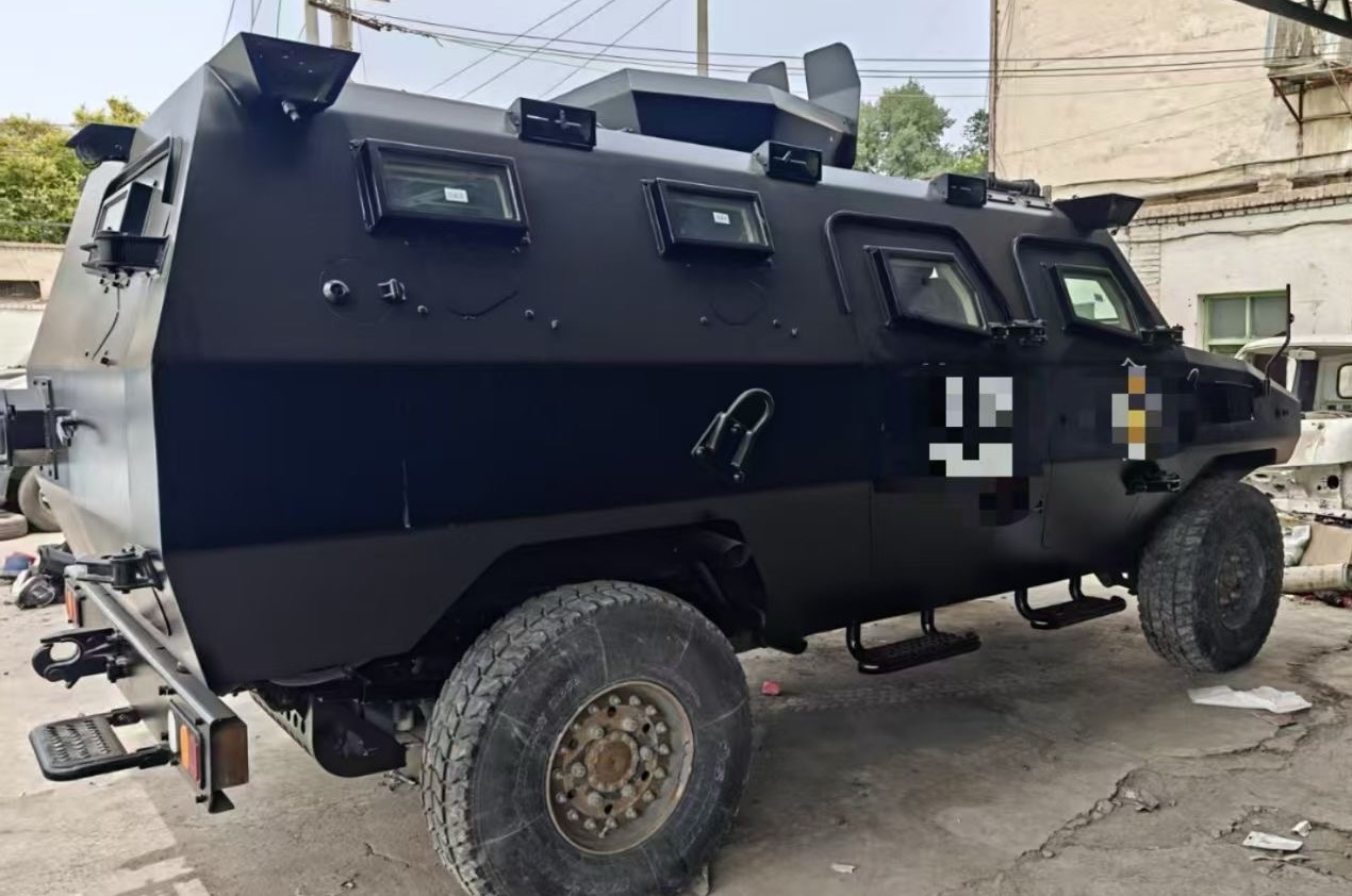 汽車防彈玻璃改裝